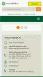 Mobile Screenshot of metsakeskus.fi